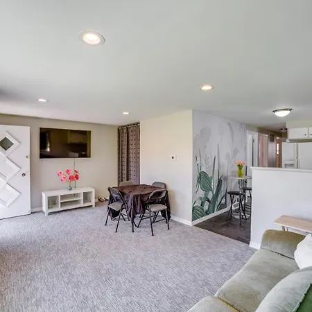 Chicago Home Near Navy Pier And Shedd Aquarium!